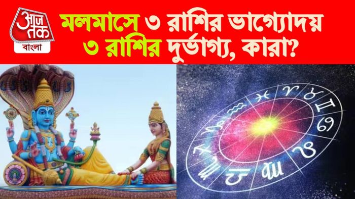 Mal Maas Rashifal। মলমাস রাশিফল।