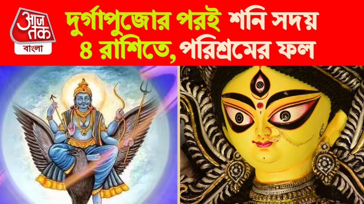 Shani Rashifal। শনি রাশিফল।