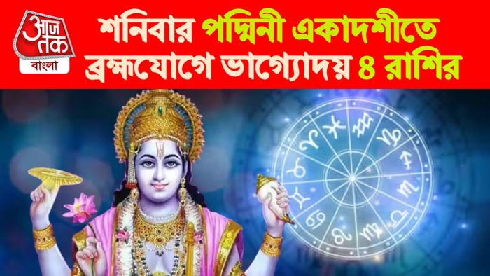 Padmini Ekadashi Rashifal