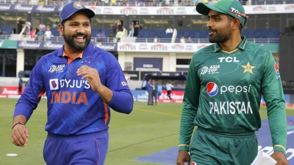 বিশ্বকাপে ভারত VS পাকিস্তান ম্যাচ হবে তো? উচ্চপর্যায়ের কমিটি গড়লেন শরিফ বিশ্বকাপে ভারত VS পাকিস্তান ম্যাচ হবে তো? উচ্চপর্যায়ের কমিটি গড়লেন শরিফ