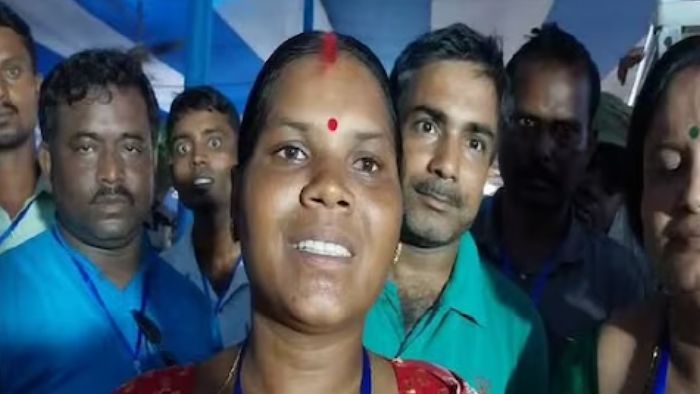 গীতা হাঁসদা