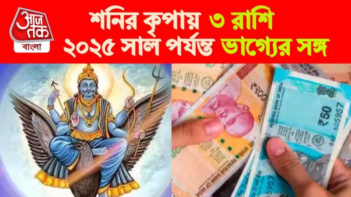 Shani Rashifal। শনি রাশিফল।