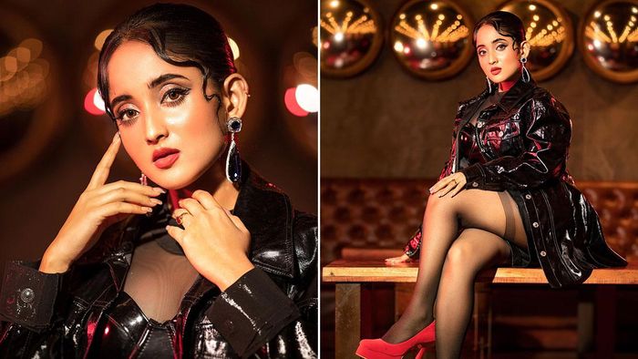 অভিনেত্রী সৌমিতৃষা কুণ্ডু (ছবি: ফেসবুক)