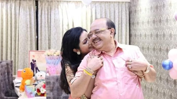 শোভন-বৈশাখীর উষ্ণ প্রেম