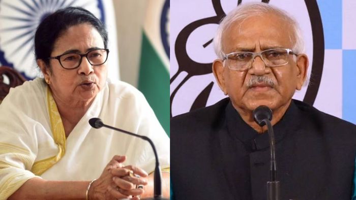 এবার সরব শোভনদেব চট্টোপাধ্যায়।