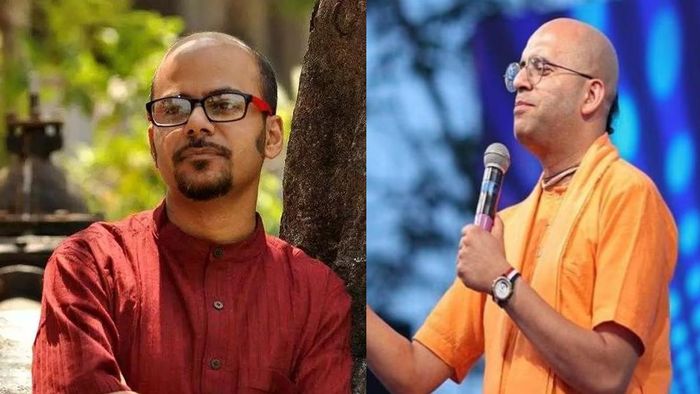 অমোঘ লীলাকে নিয়ে পোস্ট শ্রীজাতর