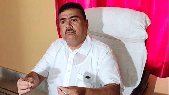 শুভেন্দু অধিকারী