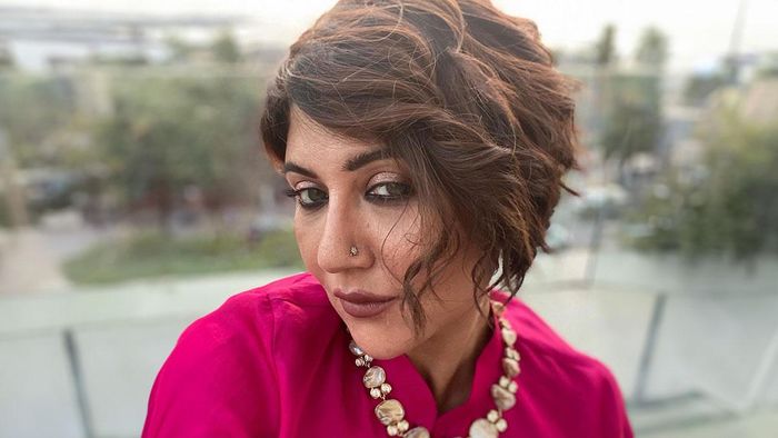 অভিনেত্রী স্বস্তিকা মুখোপাধ্যায় (ছবি: ফেসবুক)