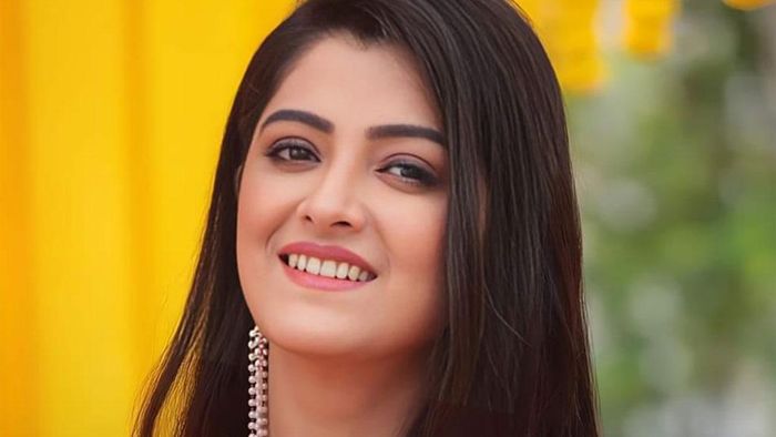 অভিনেত্রী শ্বেতা ভট্টাচার্য (ছবি: ফেসবুক)