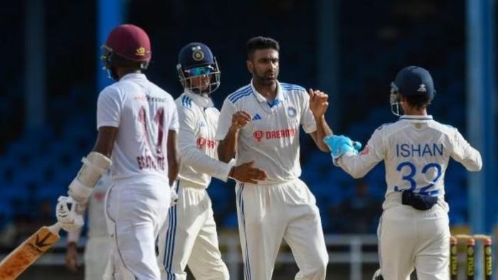 টিম ইন্ডিয়া