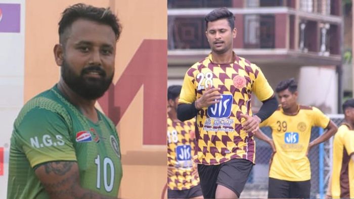 তীর্থঙ্কর ও সৈকত