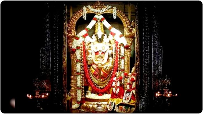 ৫০ বছরে প্রথম তিরুপতি বালাজির মহাপ্রসাদ তৈরিতে সঙ্কট!