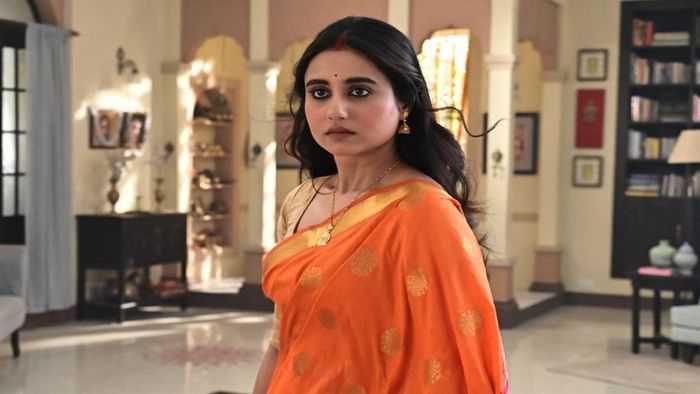 অভিনেত্রী স্বস্তিকা দত্ত (ছবি: ফেসবুক)