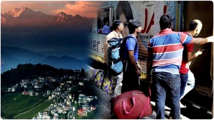 পুজোয় পাহাড়মুখী বাঙালি, টিকিটের চাহিদা তুঙ্গে!