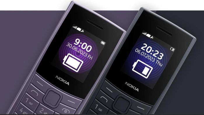 Nokia 110 4G