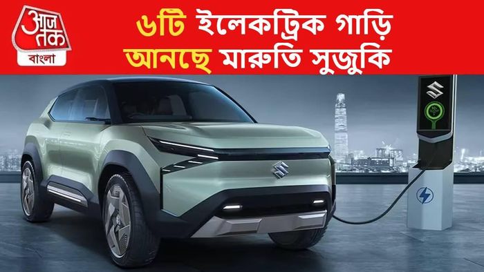 maruti electric cars