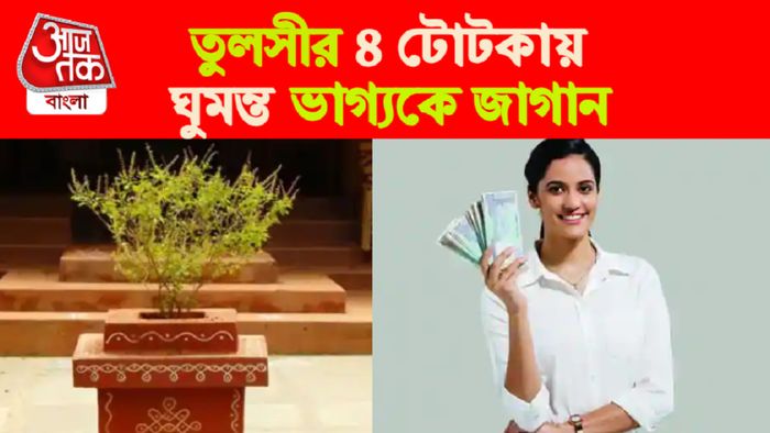 Tulsi Upday। তুলসী উপায়।