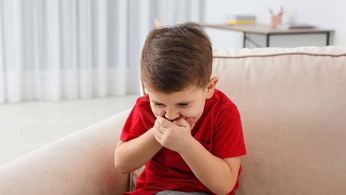 সন্তানের বমি বমি ভাব দূর করুন এভাবে