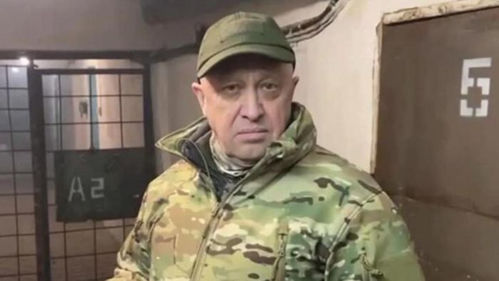 ইয়েভজেনি প্রিগোজিন