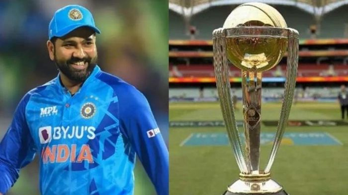 রোহিত শর্মা ও বিশ্বকাপ