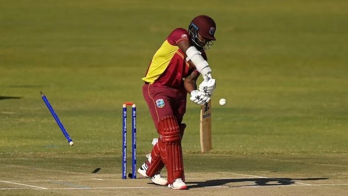 হতাশ করল ওয়েস্ট ইন্ডিজ