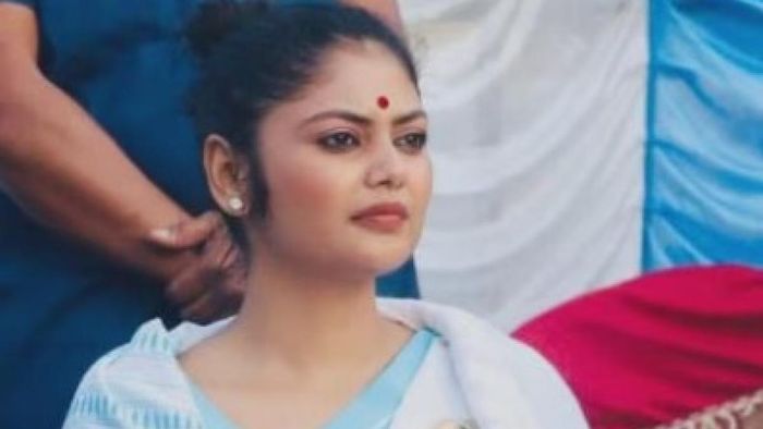 সায়নী ঘোষ