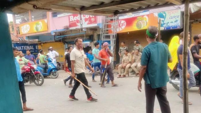 মালদা থেকে কোচবিহার, মৃত্যু-রক্তে ভাসল উত্তরবঙ্গও