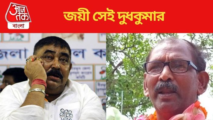 অনুব্রত ও দুধকুমার