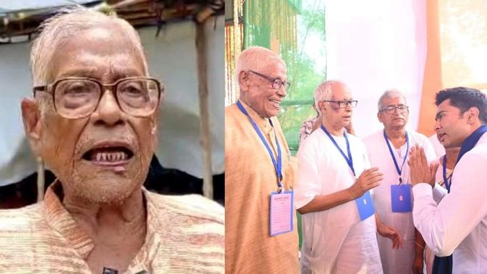 ৫৮ বছর ধরে টানা জয়, ৮৮ বছর বয়সেও জিতলেন গোপাল নন্দী
