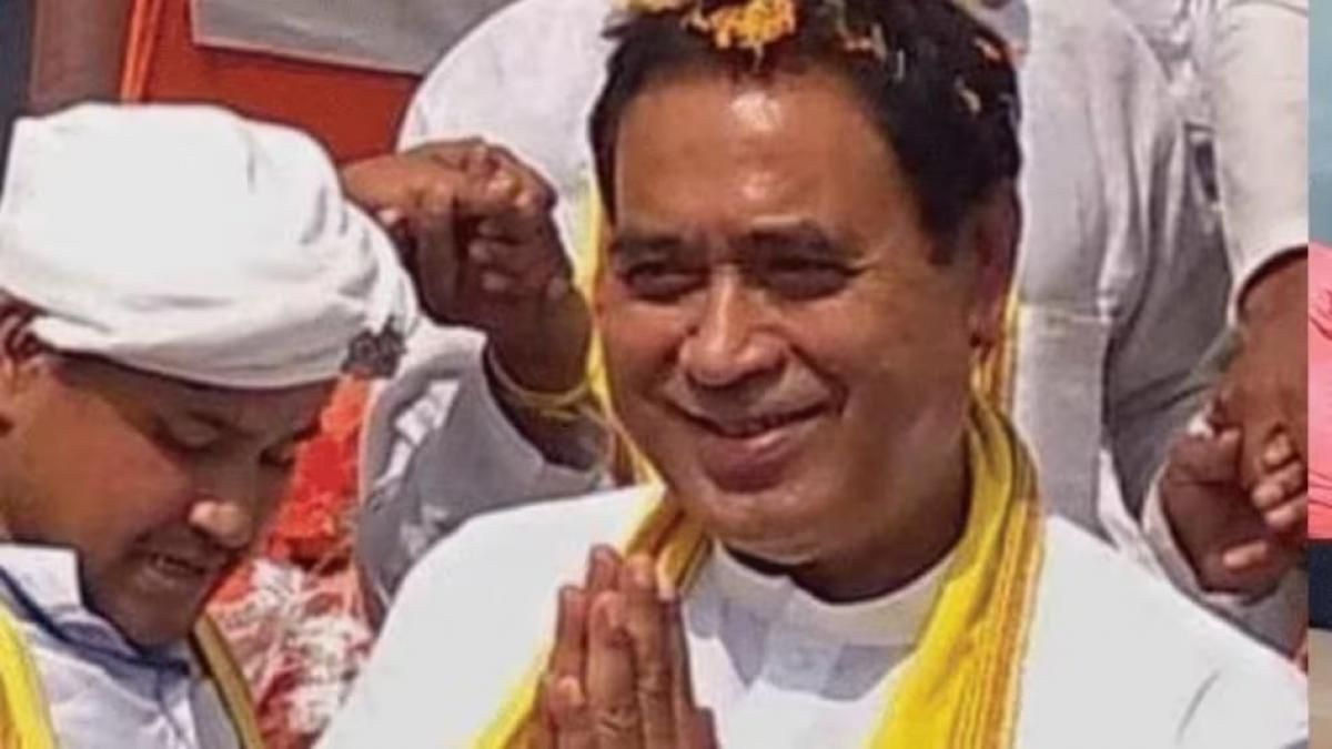 বিজেপি থেকে রাজ্যসভায় যাচ্ছেন অনন্ত মহারাজ! নিশীথের সঙ্গে সাক্ষাৎ ঘিরে জল্পনা