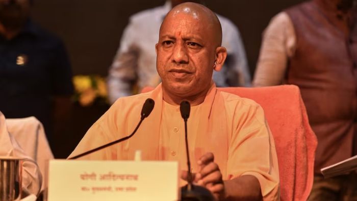 যোগী আদিত্যনাথ।