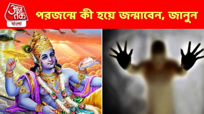 Vishnu Purana : পরজন্মে কী হয়ে জন্মাবেন, তা আগেই বলা আছে বিষ্ণুপুরাণে