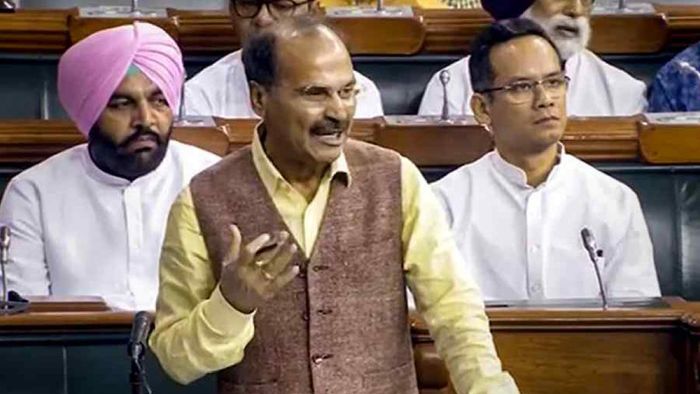 অধীর রঞ্জন চৌধুরী