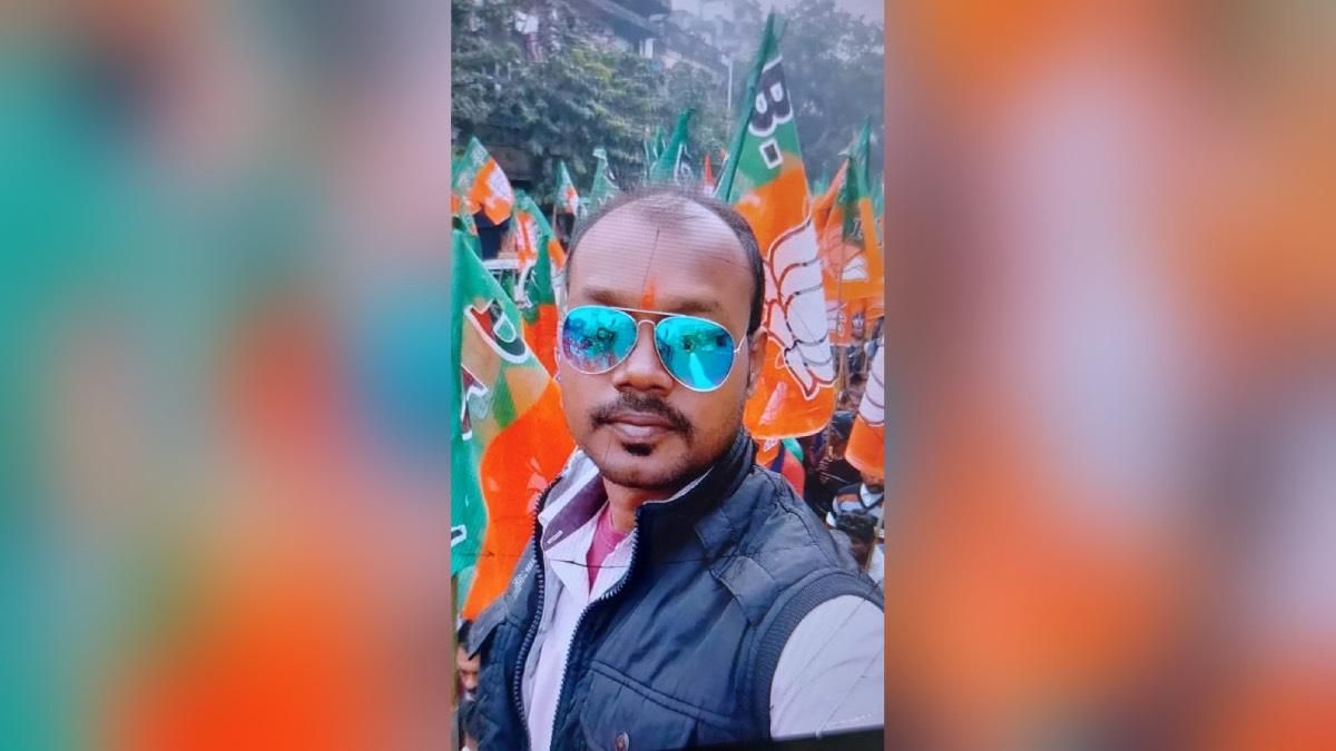 বিজেপি নেতার দেহ উদ্ধার