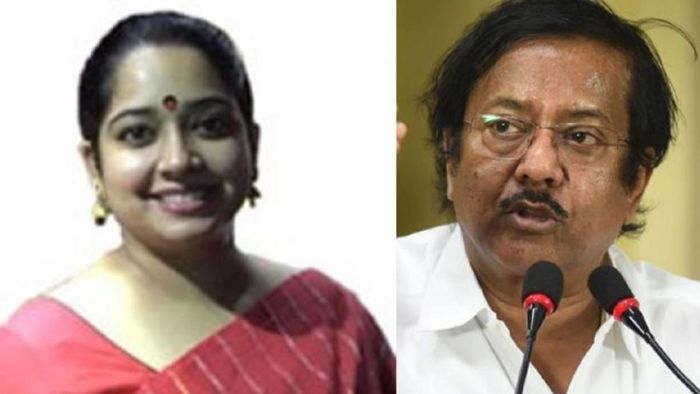 বনমন্ত্রীর মেয়ে নয়া সচিব