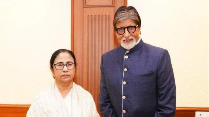 অমিতাভ বচ্চন ও জয়া বচ্চনের বাড়িতেও যেতে পারেন তৃণমূলনেত্রী