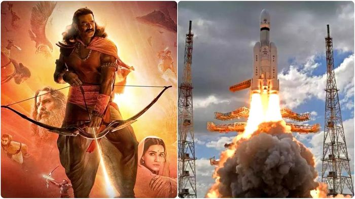 চন্দ্রযান-৩-এর অনেক আকর্ষণীয় দিকগুলির মধ্যে একটি হল এর মোট খরচ যা আদিপুরুষ ছবির বাজেটের চেয়েও কম।