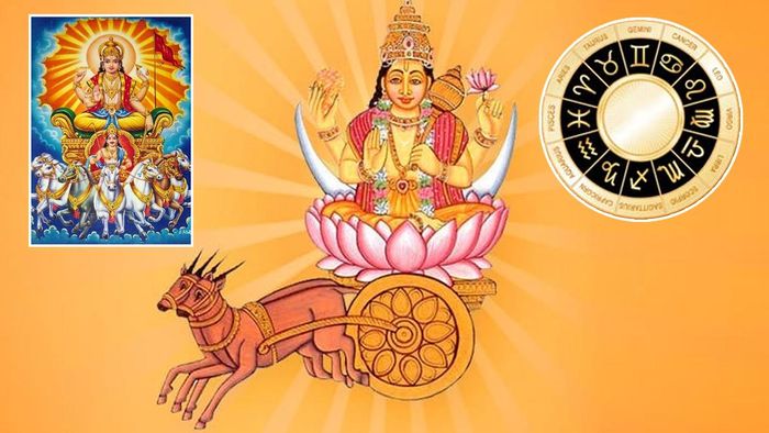 সূর্য-চন্দ্রের মিলনে তৈরি হয়েছে অমাবস্যা যোগ