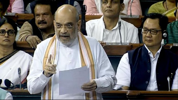 অমিত শাহ