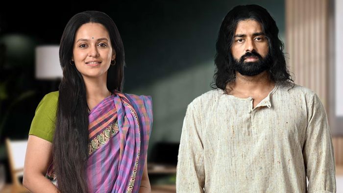 'কুরবান' ছবিতে অঙ্কুশ হাজরা ও প্রিয়াঙ্কা সরকার