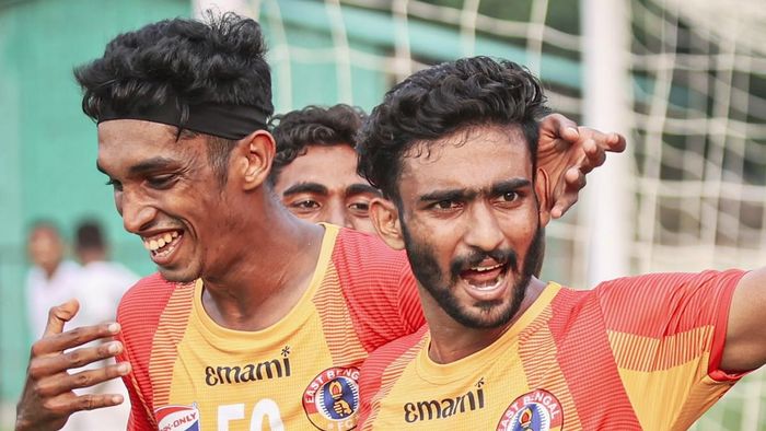 ইস্টবেঙ্গল দল