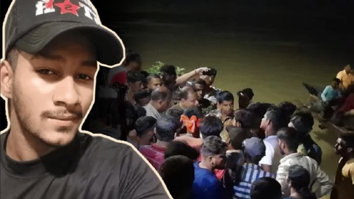 বহরমপুরে কলেজ ছাত্রের মৃত্যু।