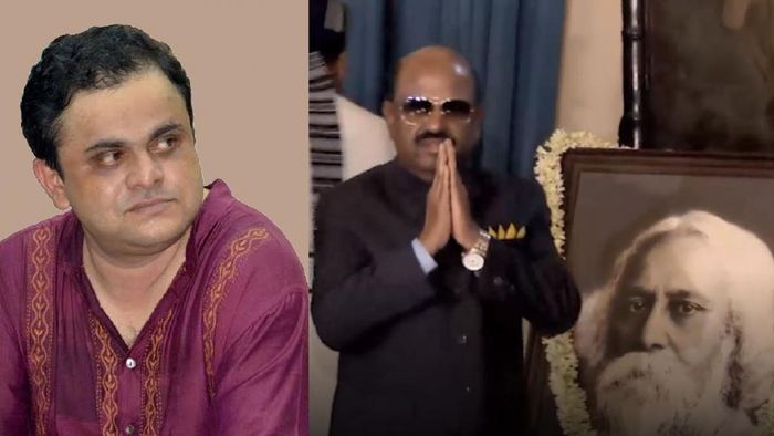 রাজ্যপালকে কটাক্ষ ব্রাত্য বসুর