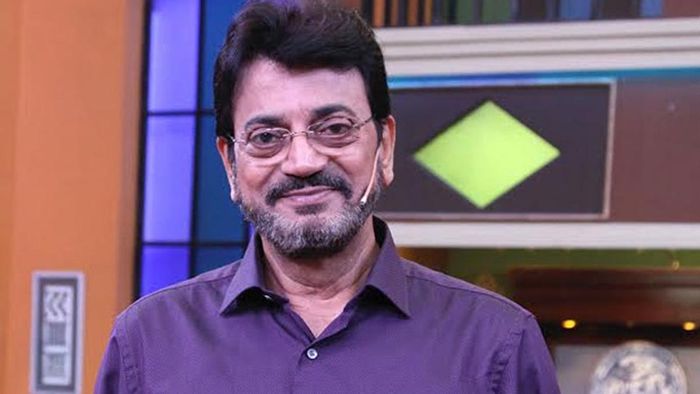 অভিনেতা চিরঞ্জিৎ চক্রবর্তী