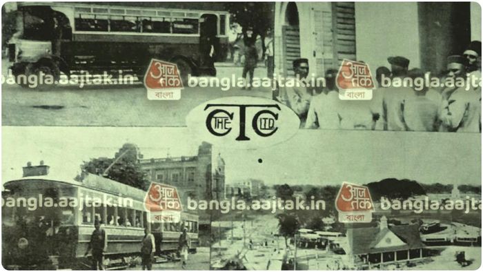 ঠিক ১০০ বছর আগে বাস পরিষেবা চালু করেছিল কলকাতা ট্রাম কোম্পানি!