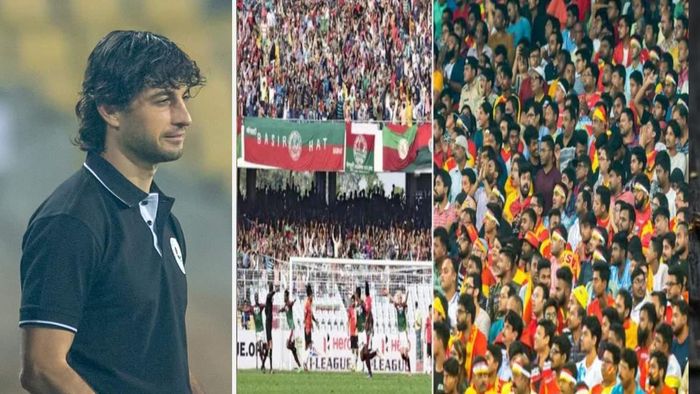 জুয়ান ফেরান্দো ও ডার্বি