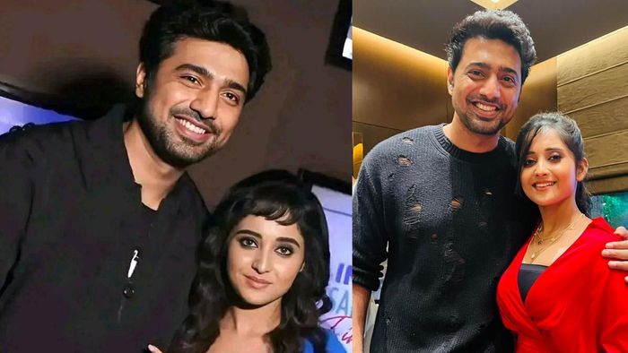 দেব ও সৌমিতৃষা কুণ্ডু