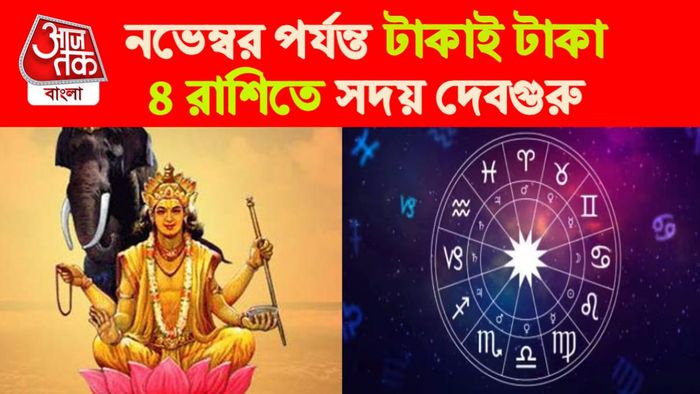 দেবগুরু গমন।