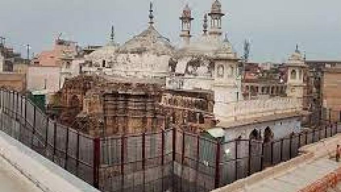 জ্ঞানবাপী মসজিদ মামলা