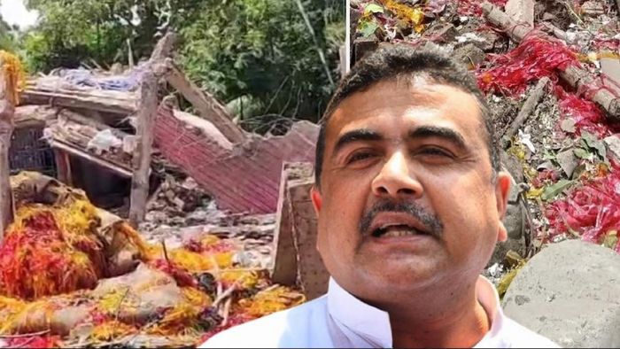 শুভেন্দু অধিকারী